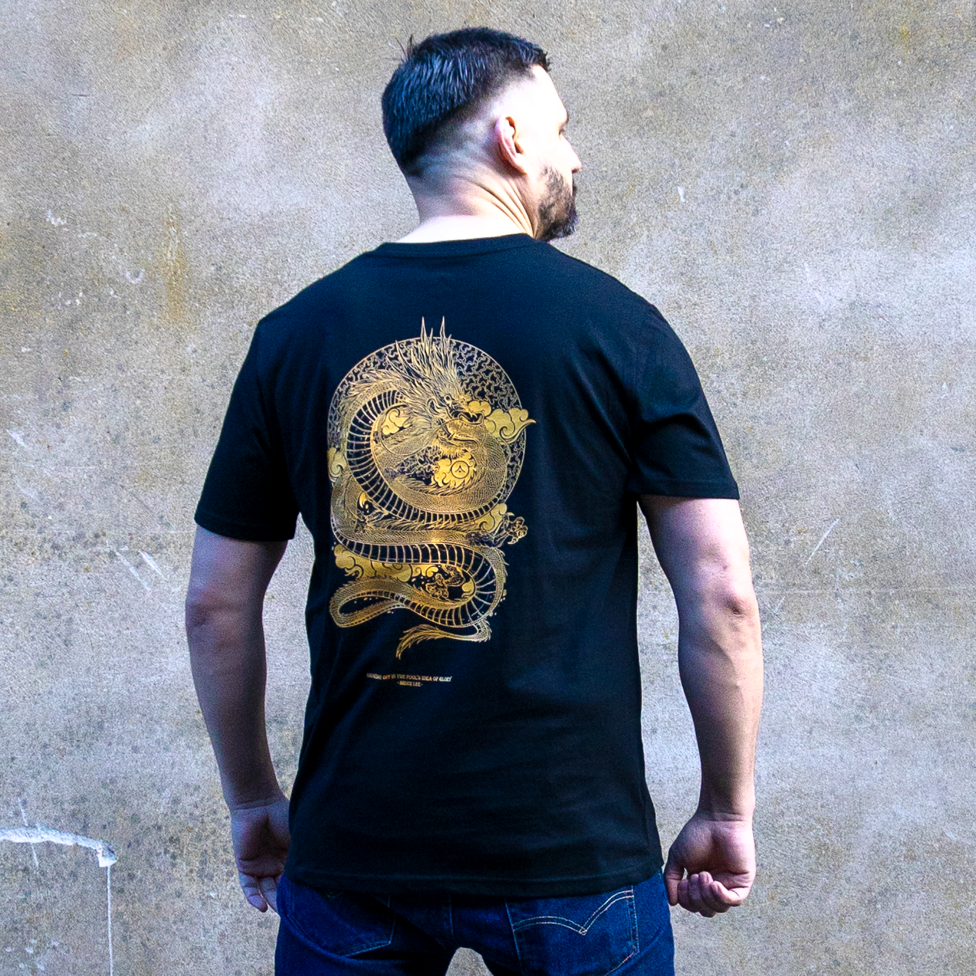 Return of the Dragon
