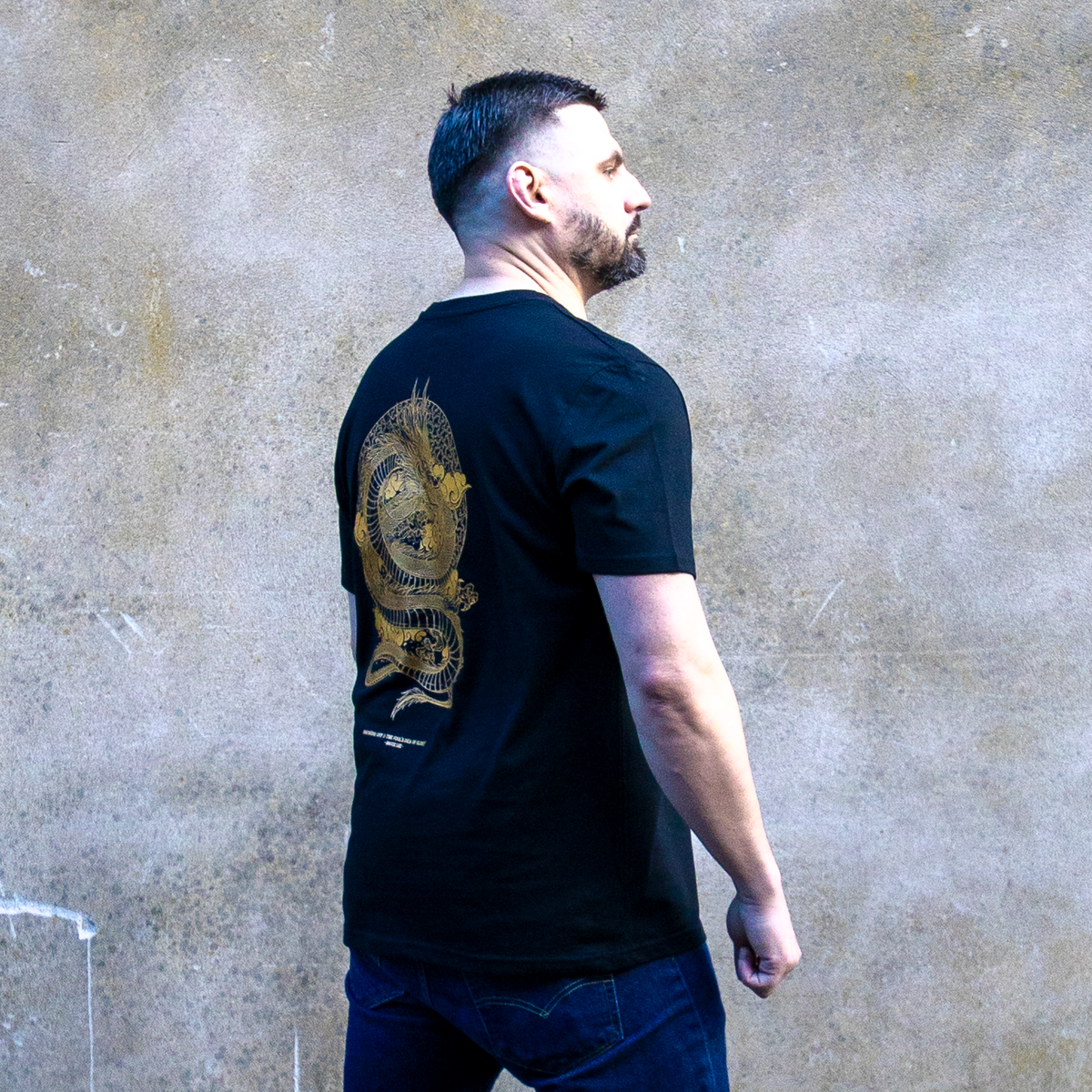 &#39;Return of the Dragon&#39; Bronze