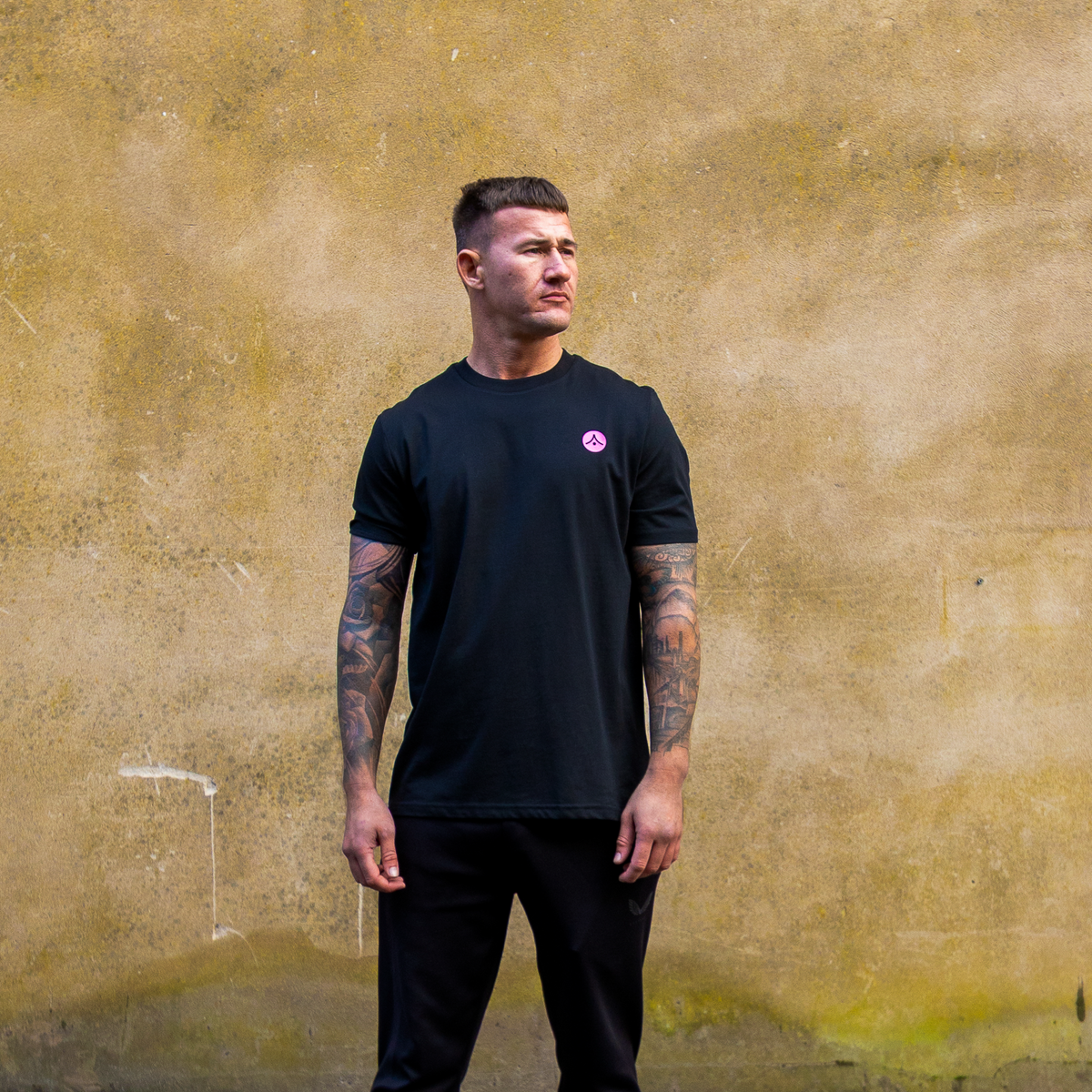 &#39;Blossom Tree&#39; Pink (Back design)