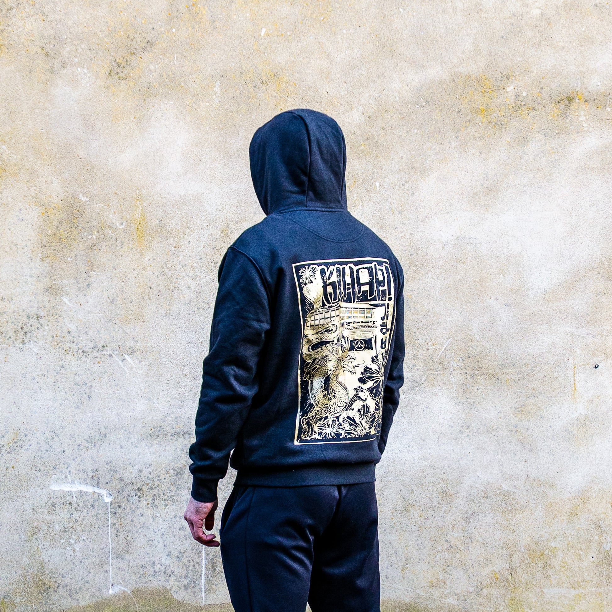 Kihap Hoodie