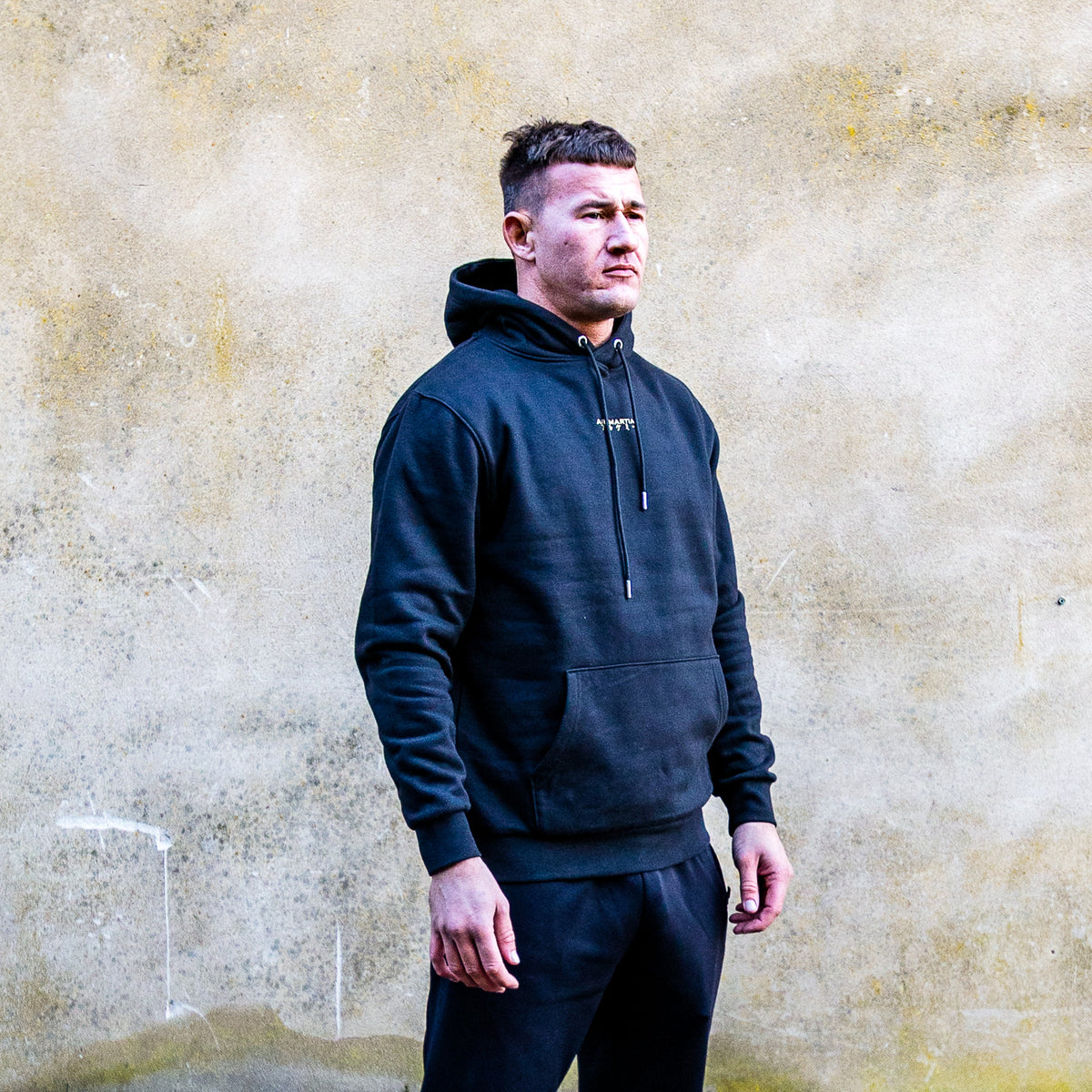 &#39;Kihap&#39; Hoodie