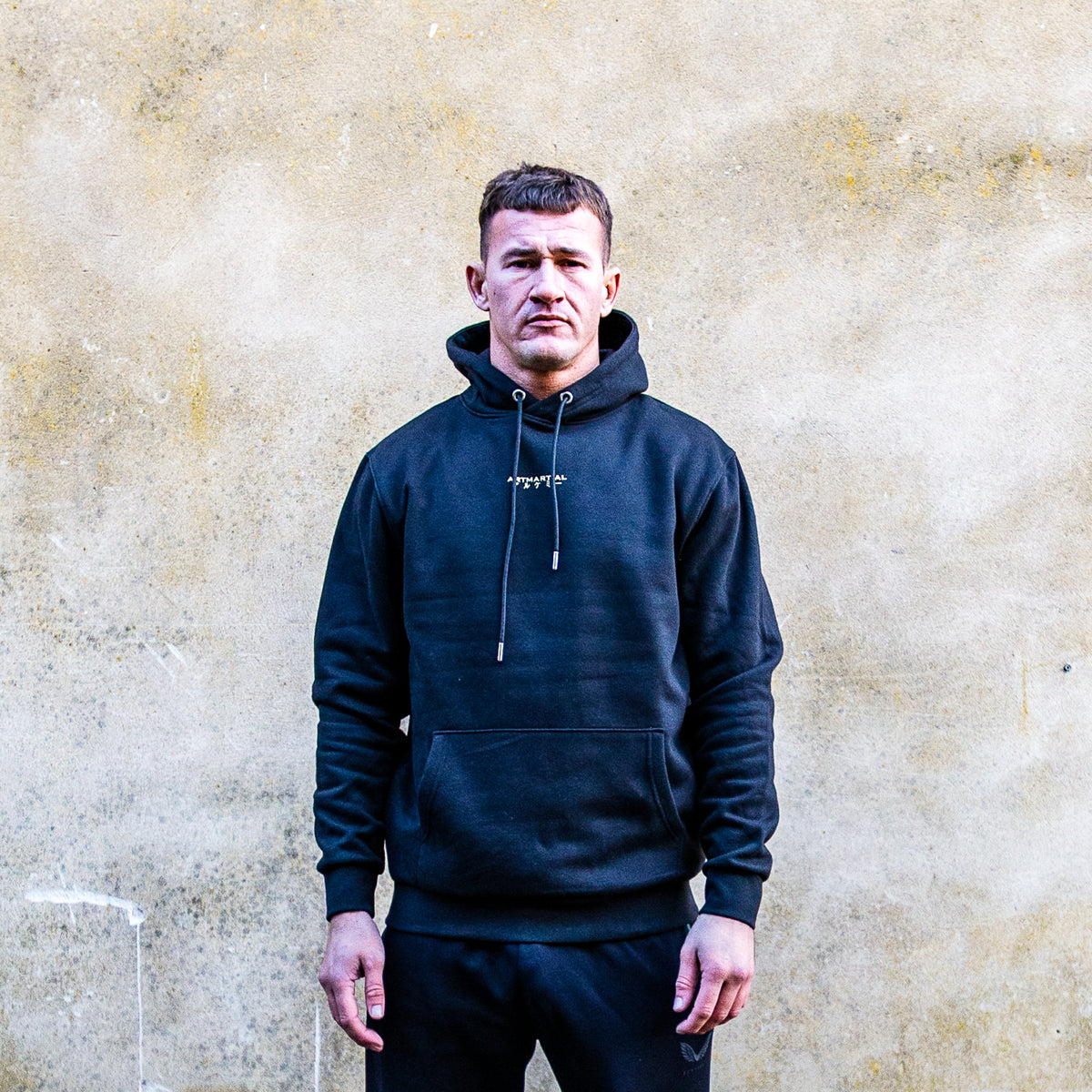 &#39;Kihap&#39; Hoodie