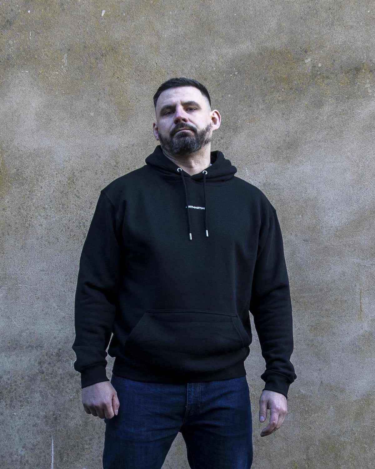 Chessboxing Hoodie by ARTMARTIAL - Photo 5