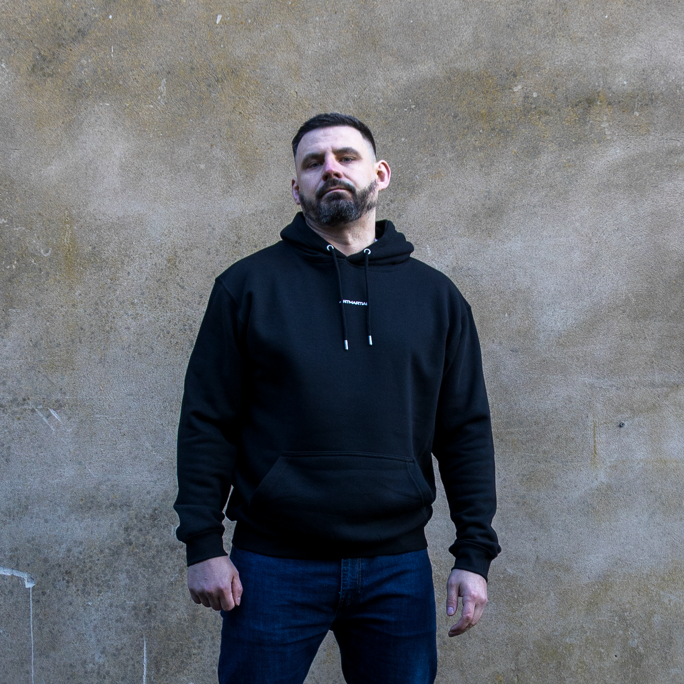 Chessboxing Hoodie