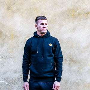 'Snake & Dummy' Hoodie