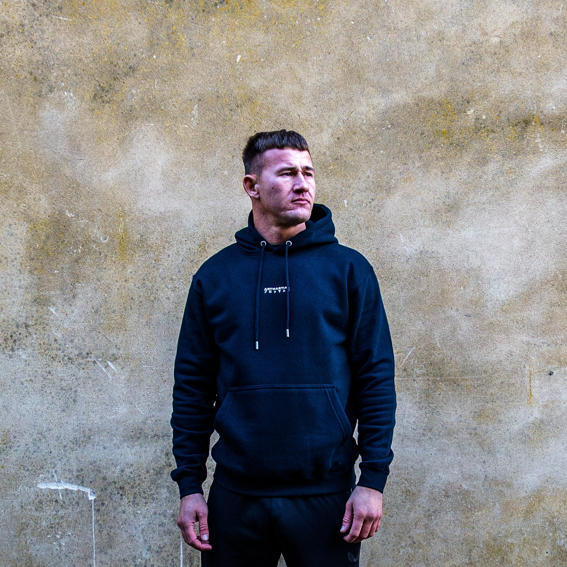 Katana Blossom Hoodie