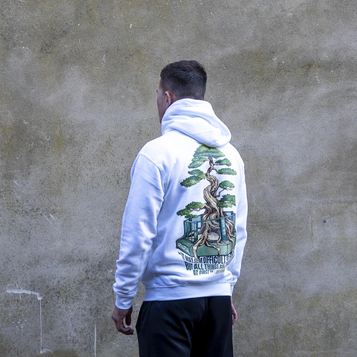 Evolution Hoodie by ARTMARTIAL - Photo 4