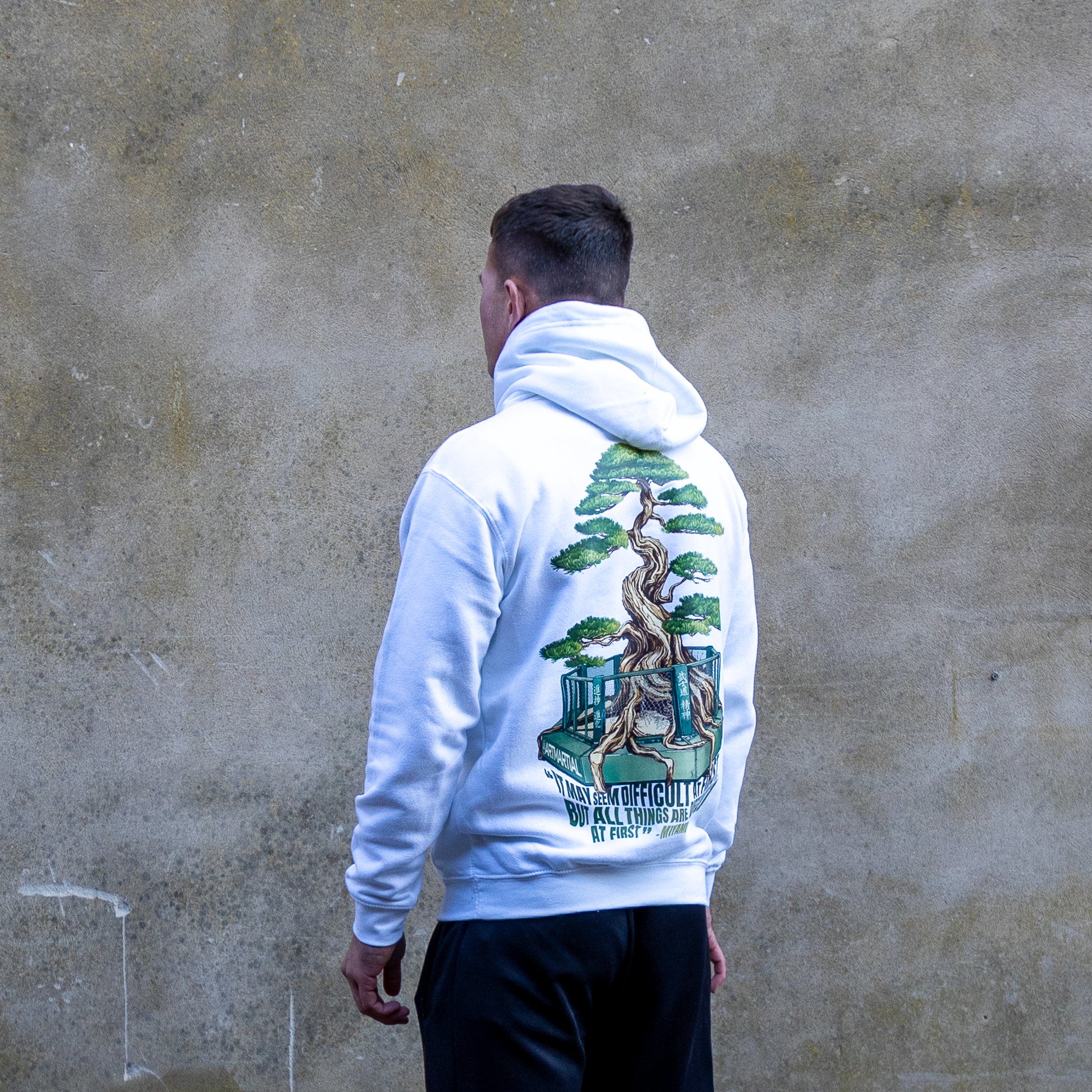 Evolution Hoodie