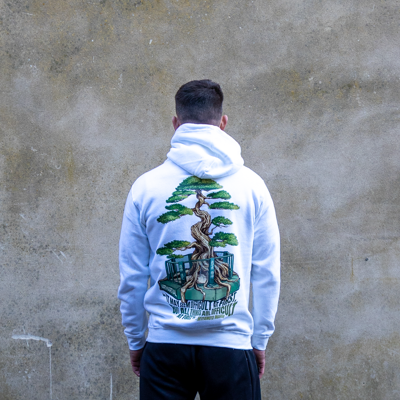 Evolution Hoodie