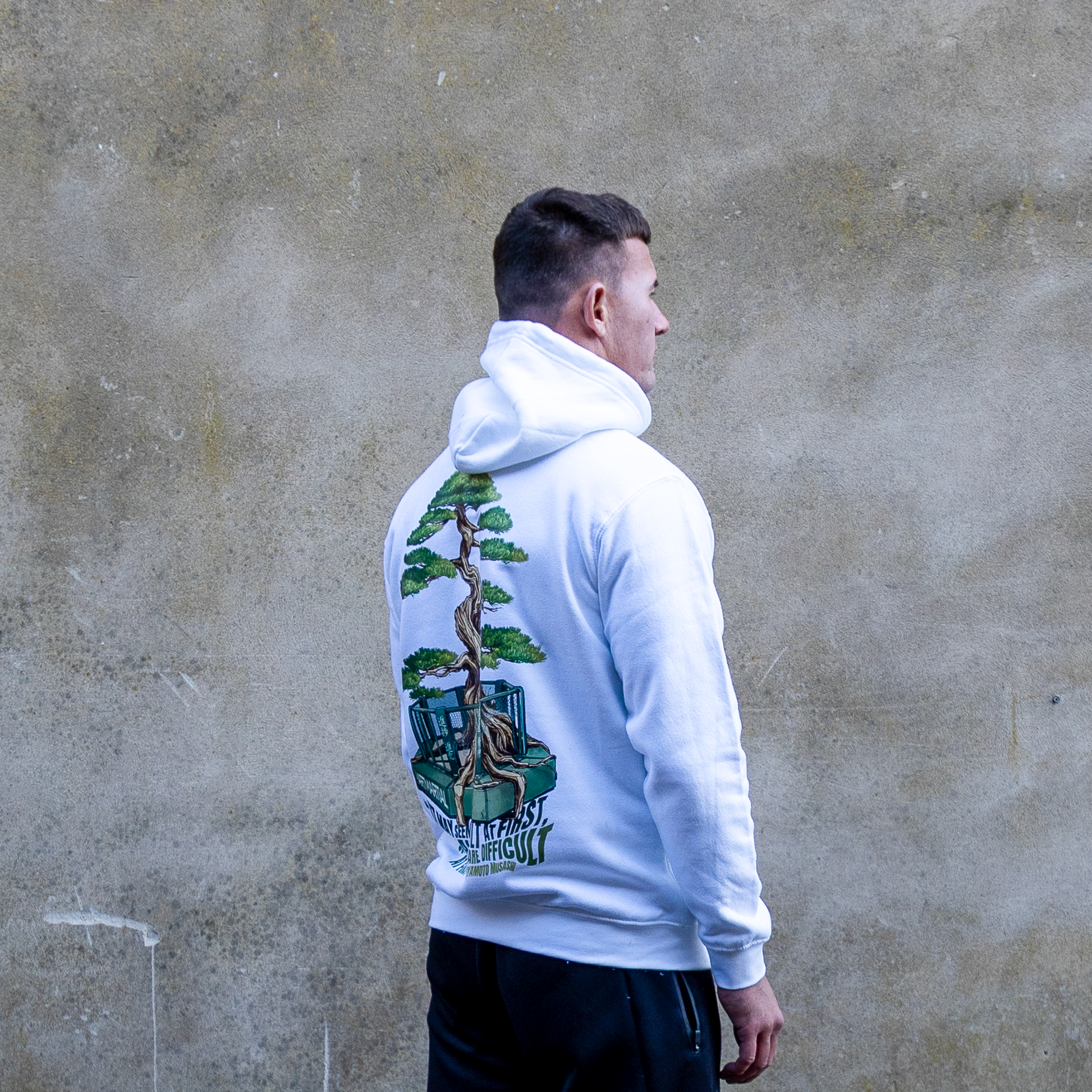 Evolution Hoodie