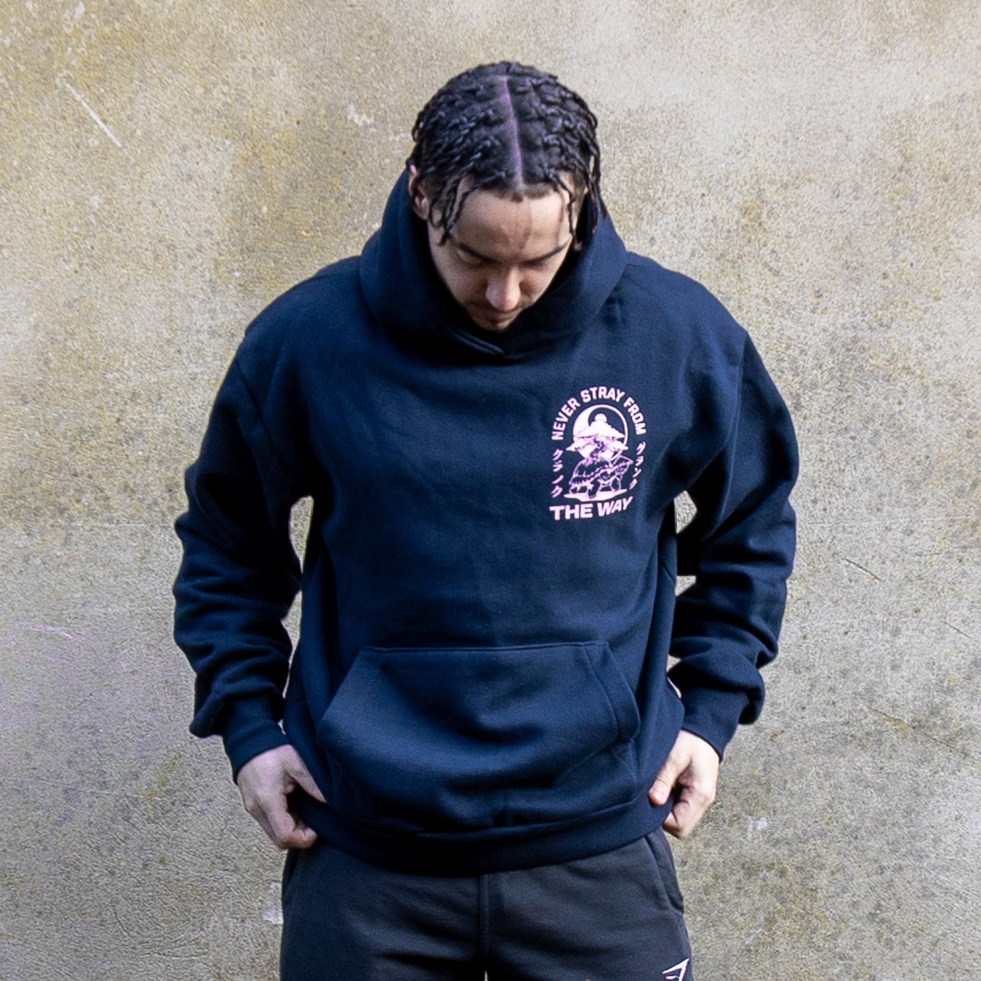 The Way Oversized Hoodie