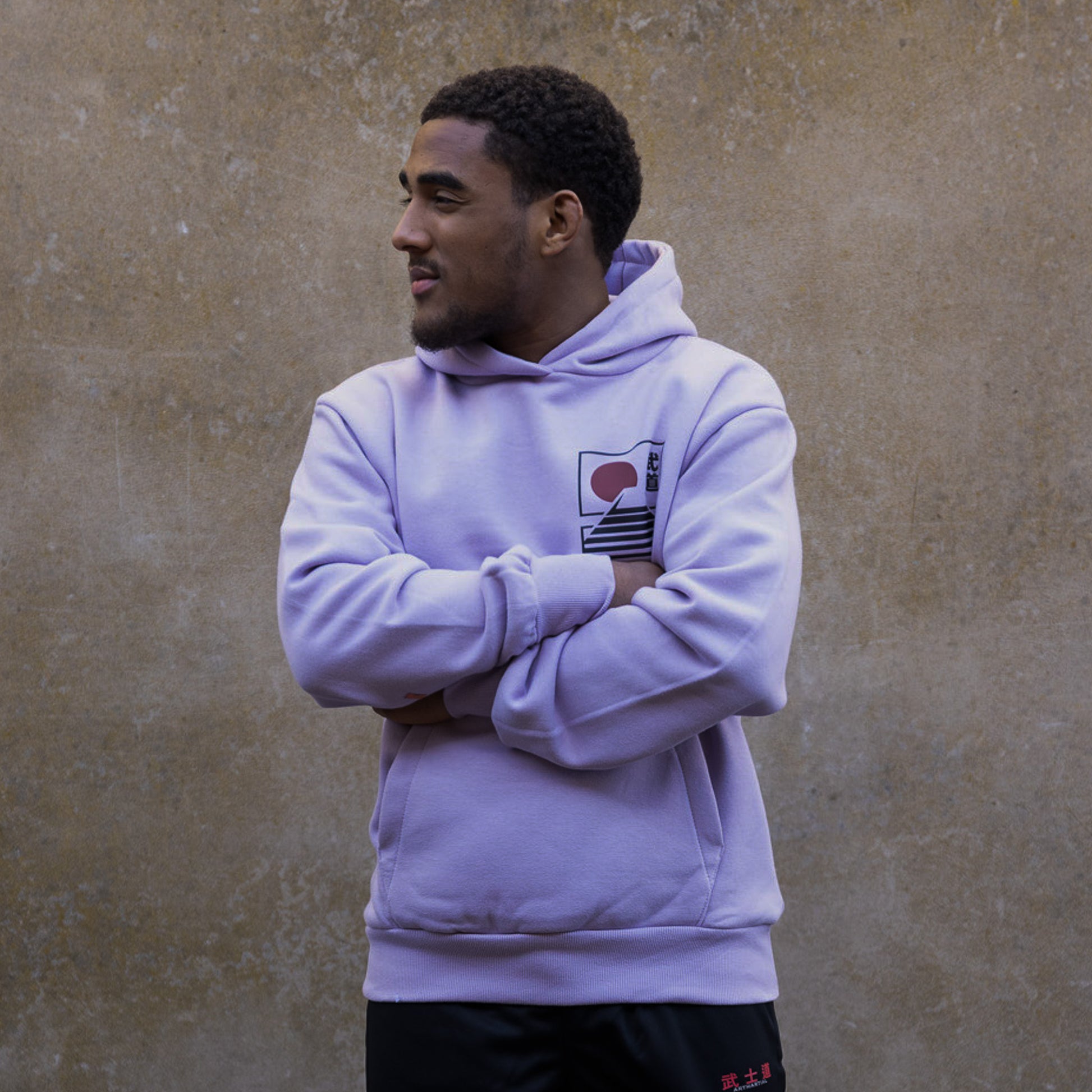 Under The Sun Oversized Hoodie