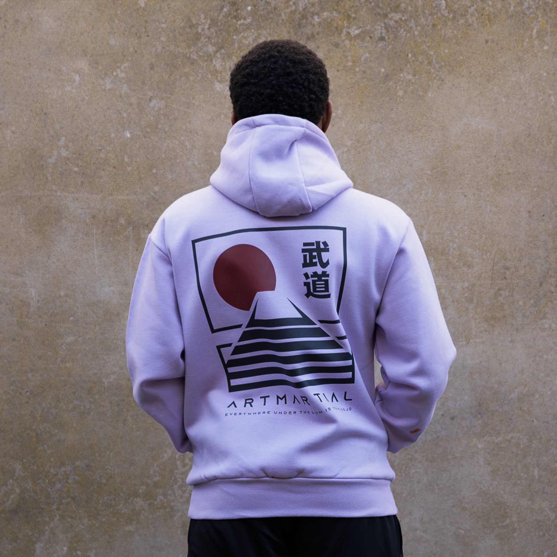 Under The Sun Oversized Hoodie