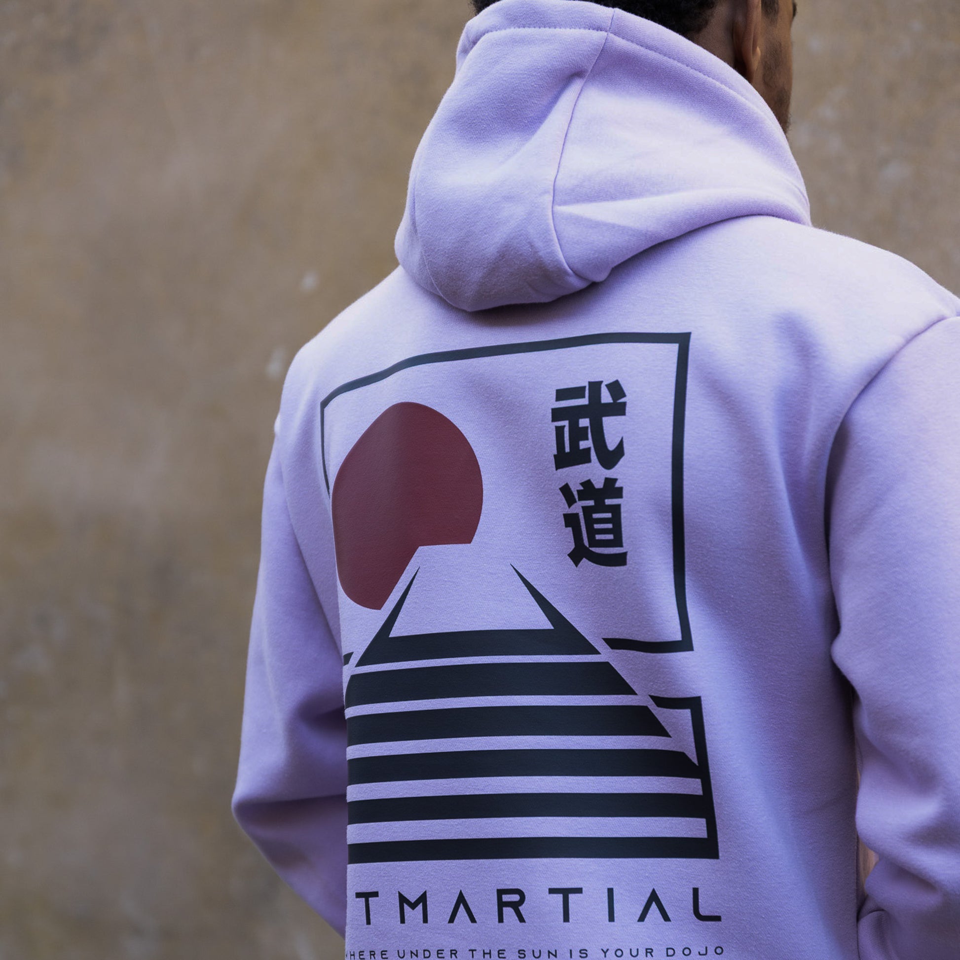 Under The Sun Oversized Hoodie