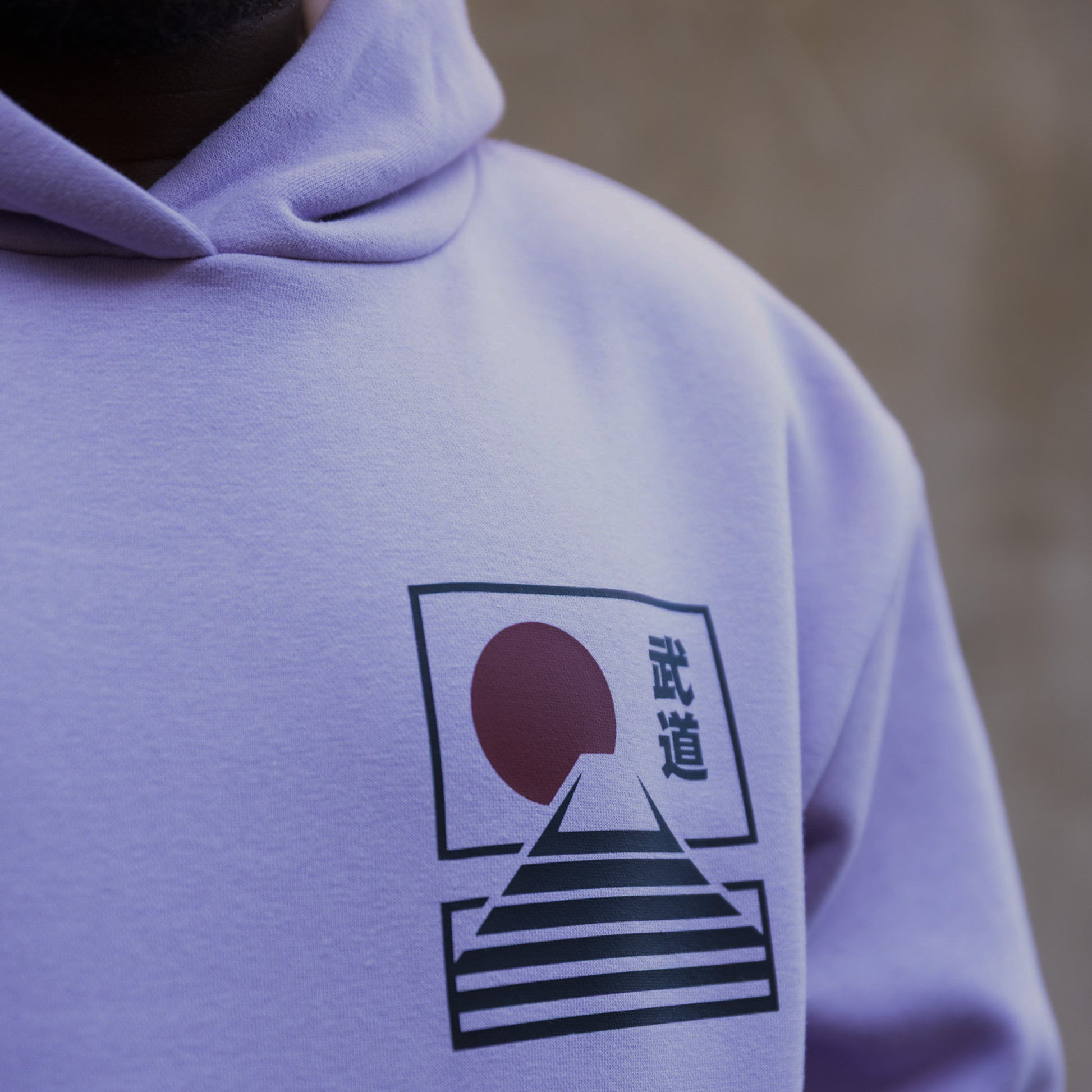 Under The Sun Oversized Hoodie