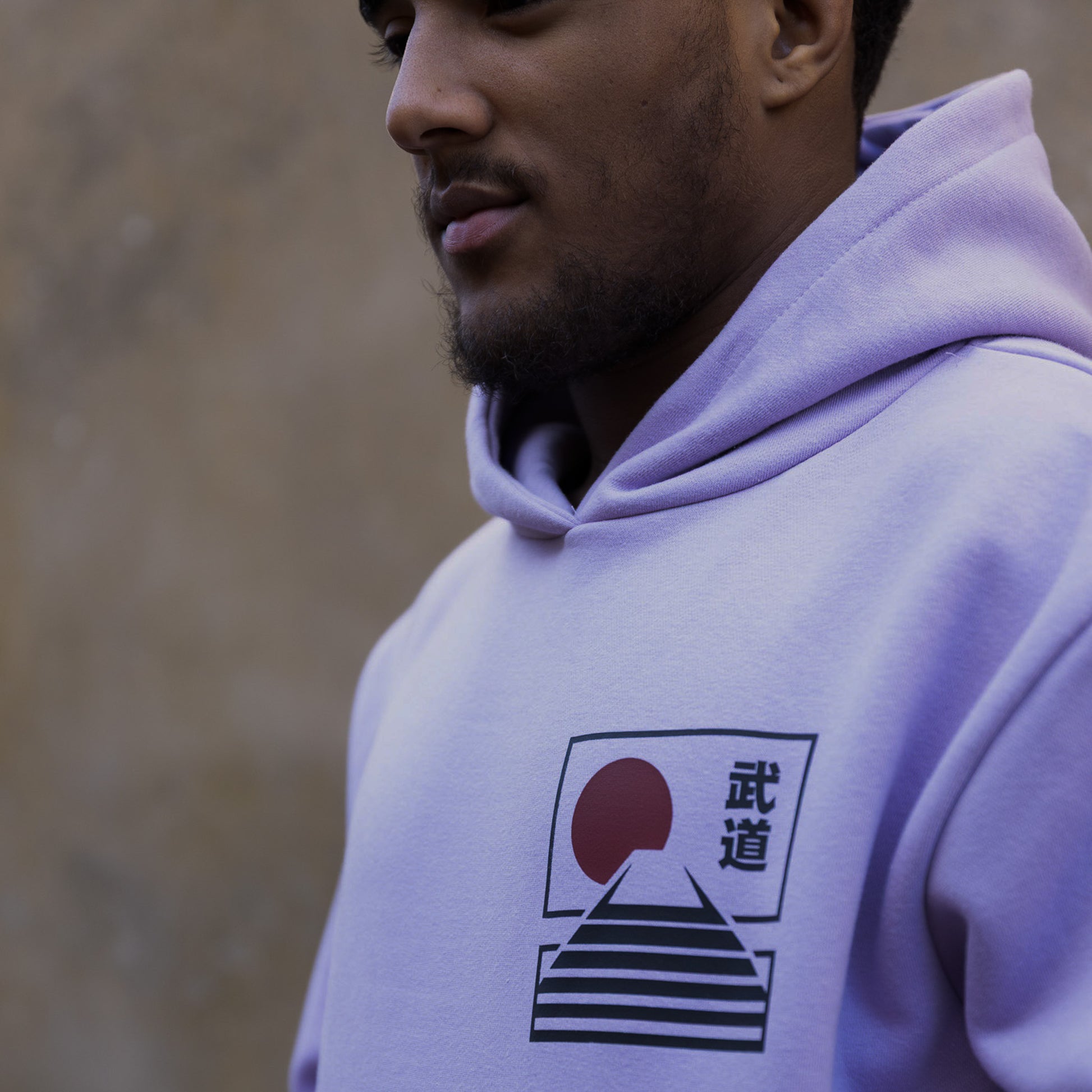 Under The Sun Oversized Hoodie