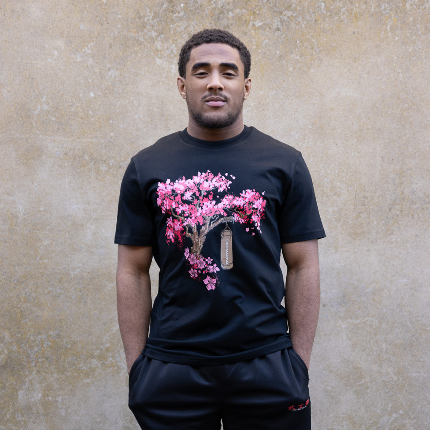Blossom Tree (Front Design)