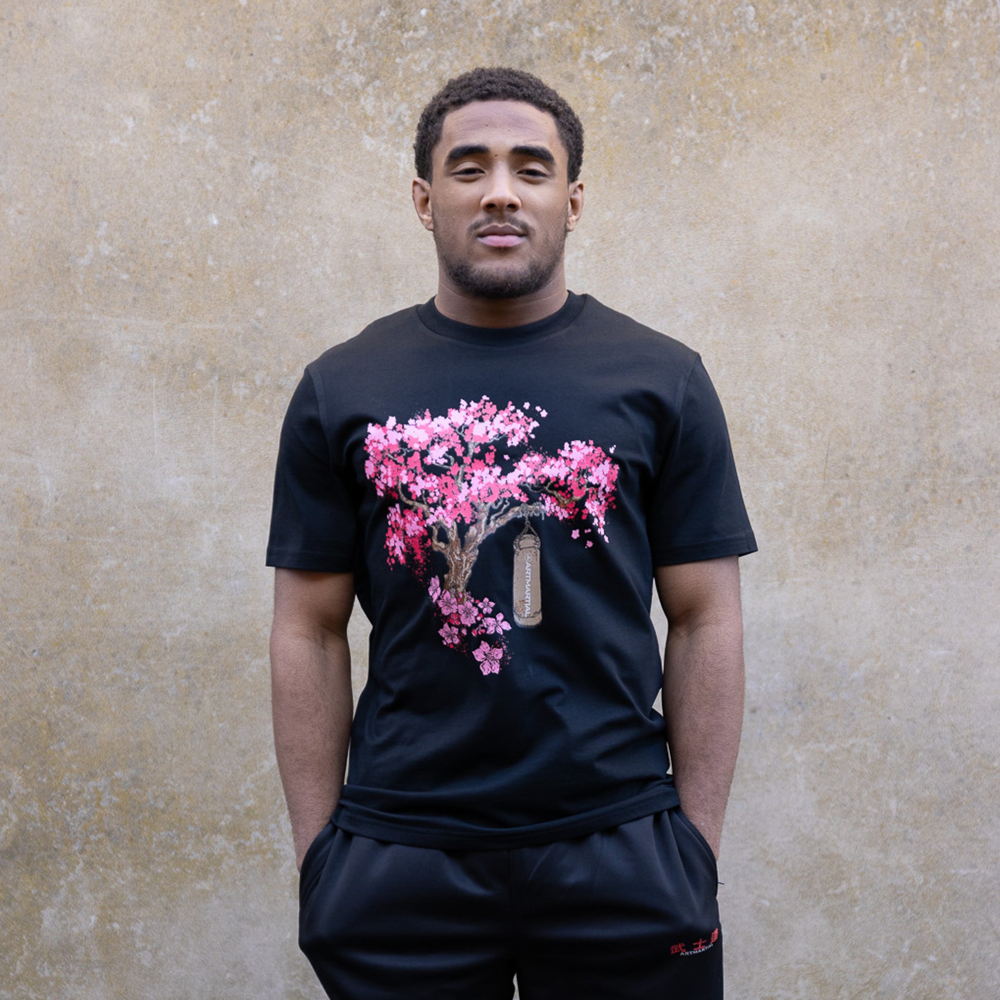 Blossom Tree (Front Design)