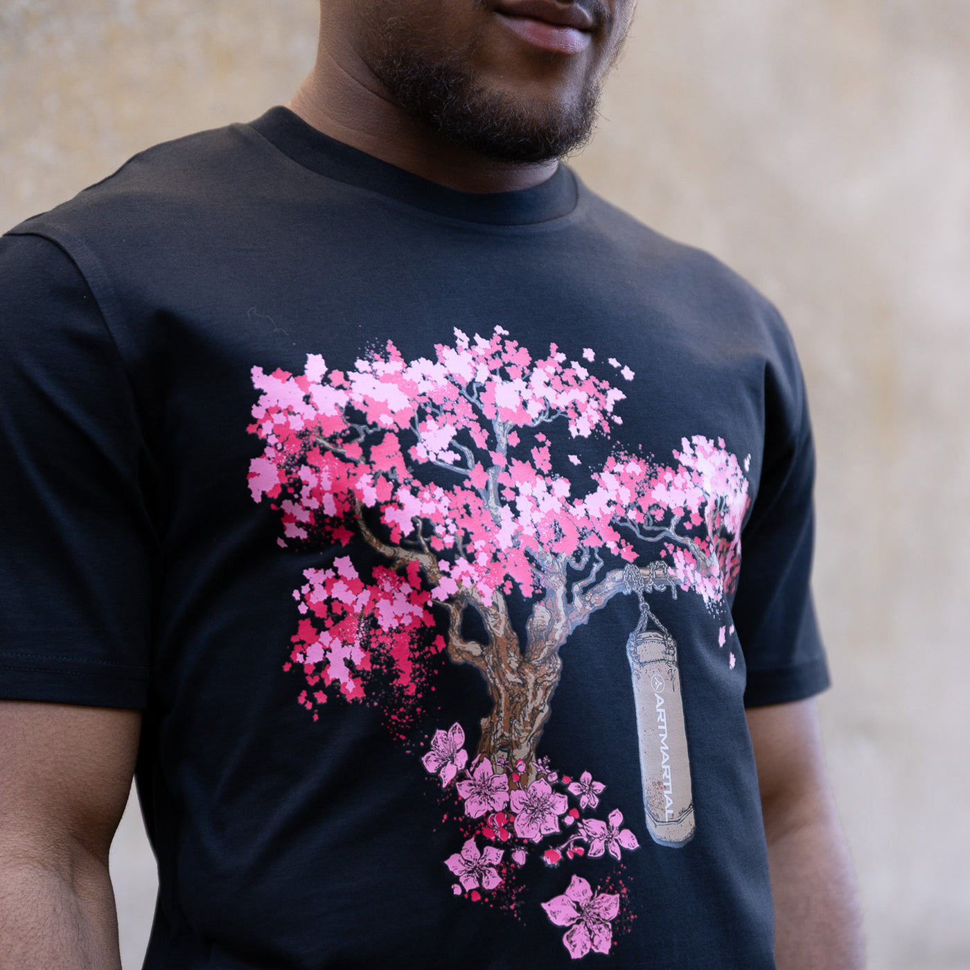 Blossom Tree (Front Design)
