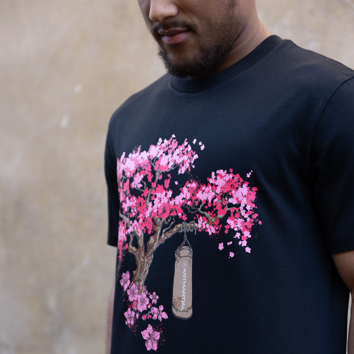 Blossom Tree (Front Design)