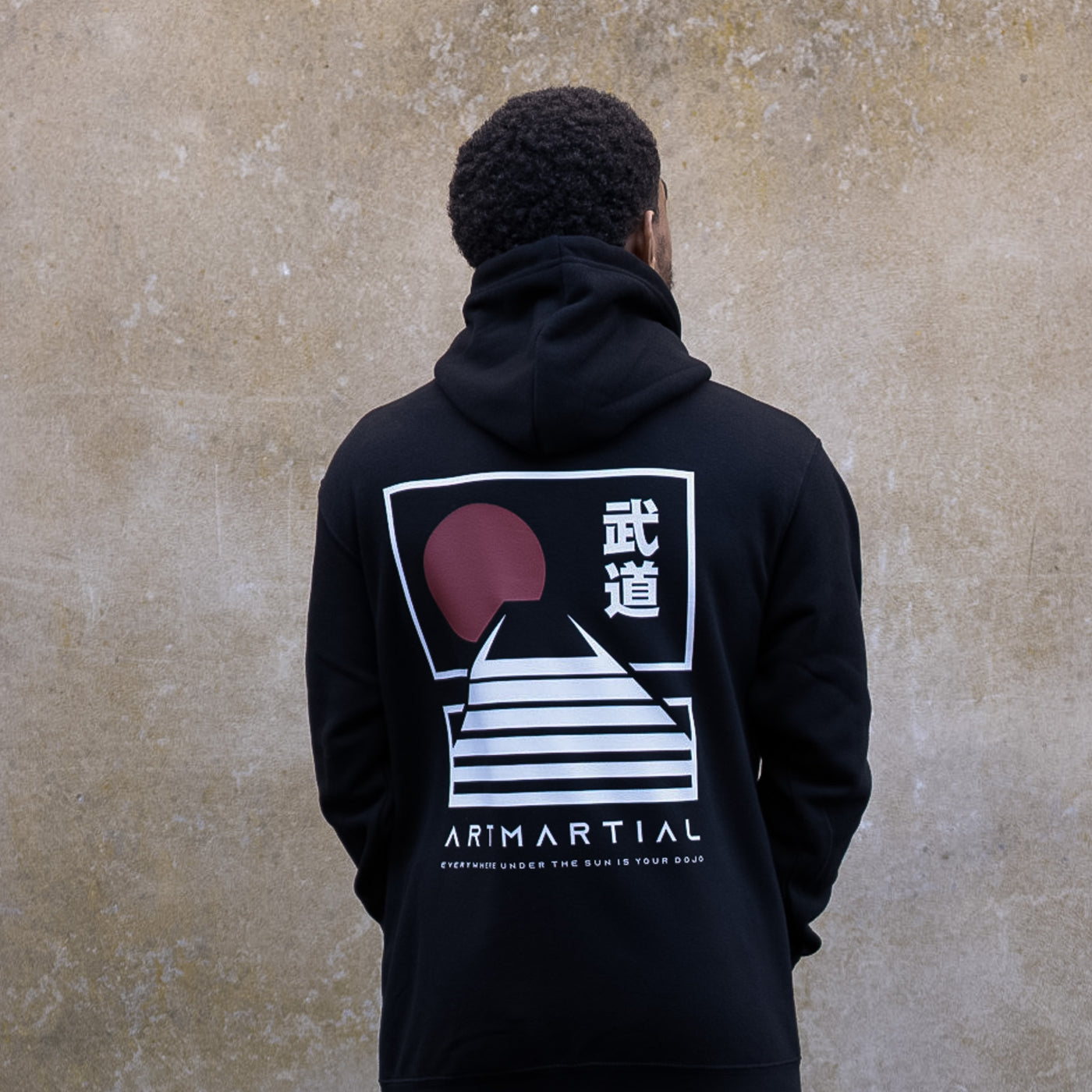 Under The Sun Hoodie