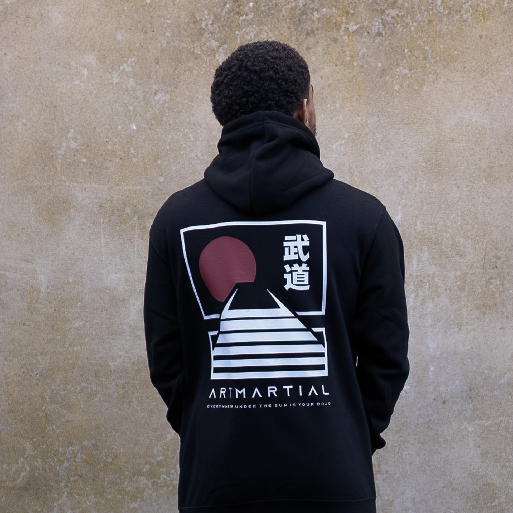 Under The Sun Hoodie