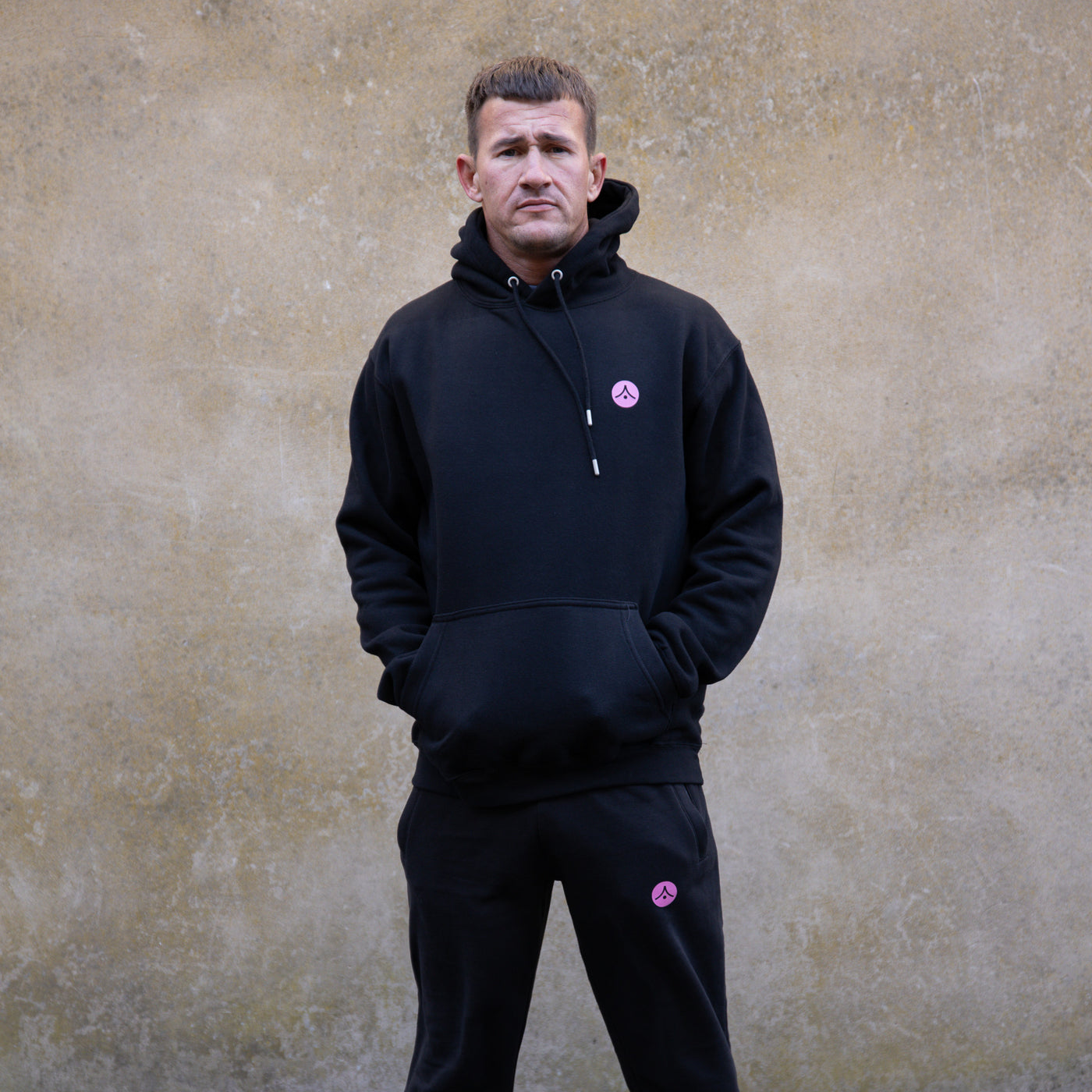 Circle Logo Joggers
