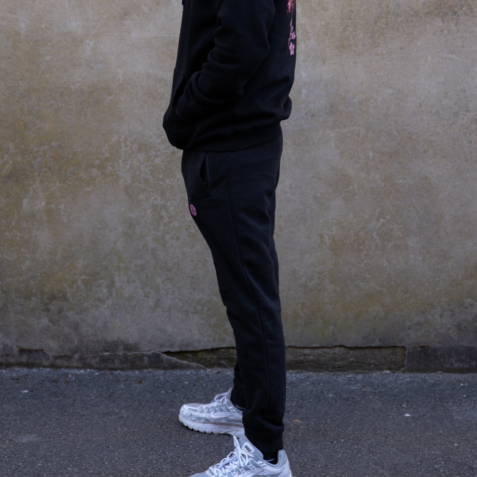 Circle Logo Joggers