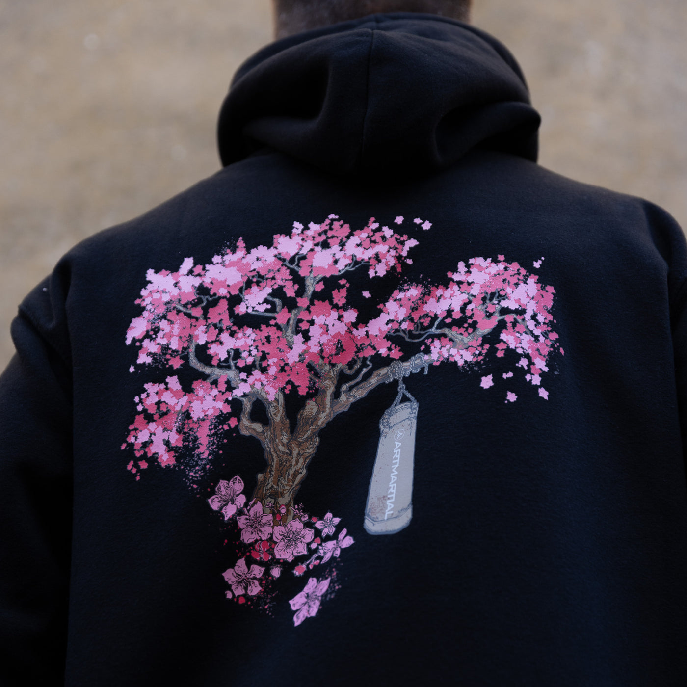 Blossom Tree Hoodie