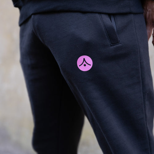 Circle Logo Joggers