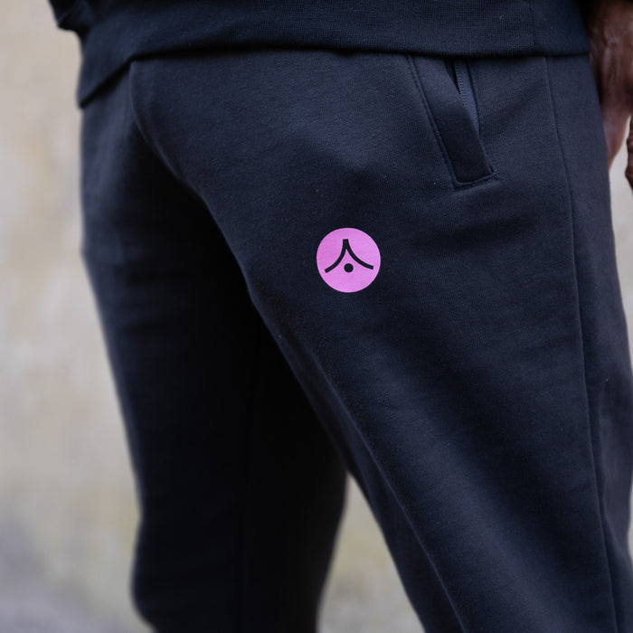 Circle Logo Joggers