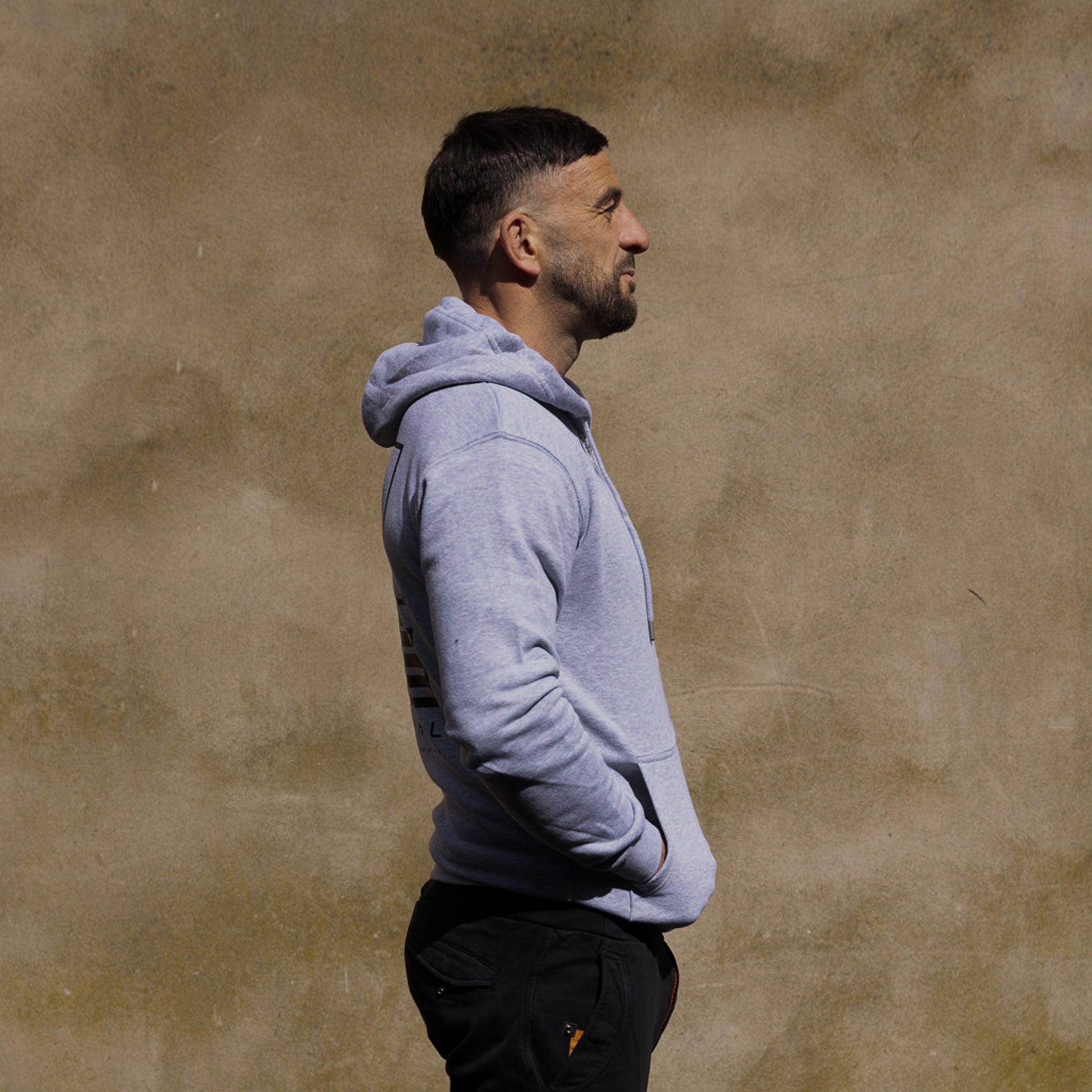 Under The Sun Zip Hoodie