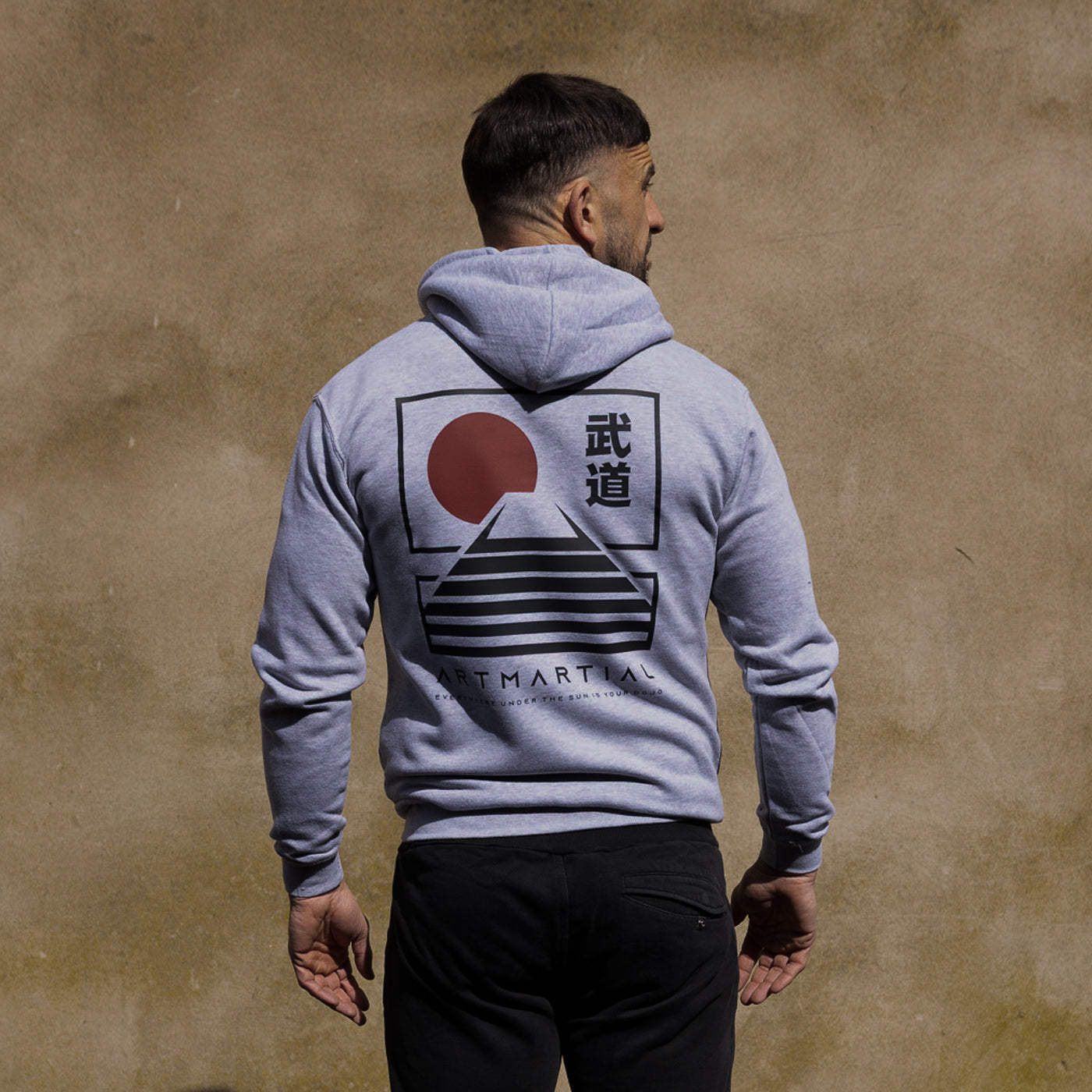 Under The Sun Zip Hoodie
