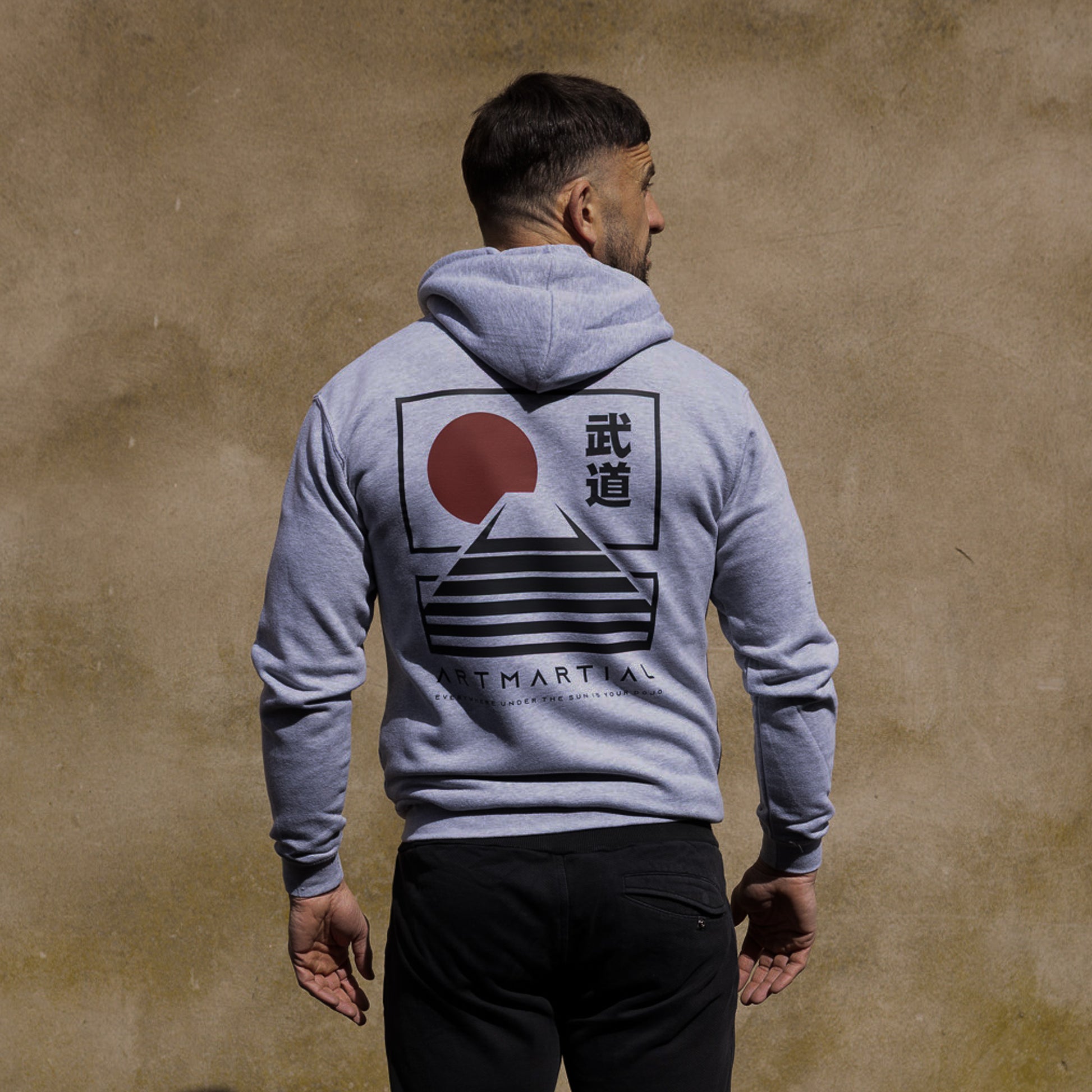 Under The Sun Zip Hoodie