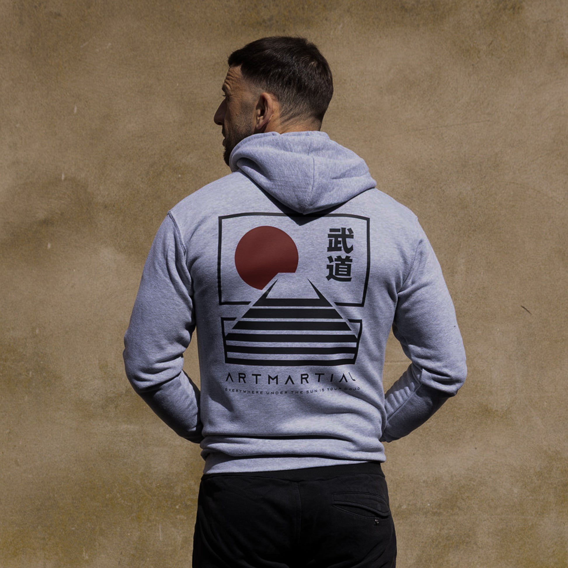 Under The Sun Zip Hoodie