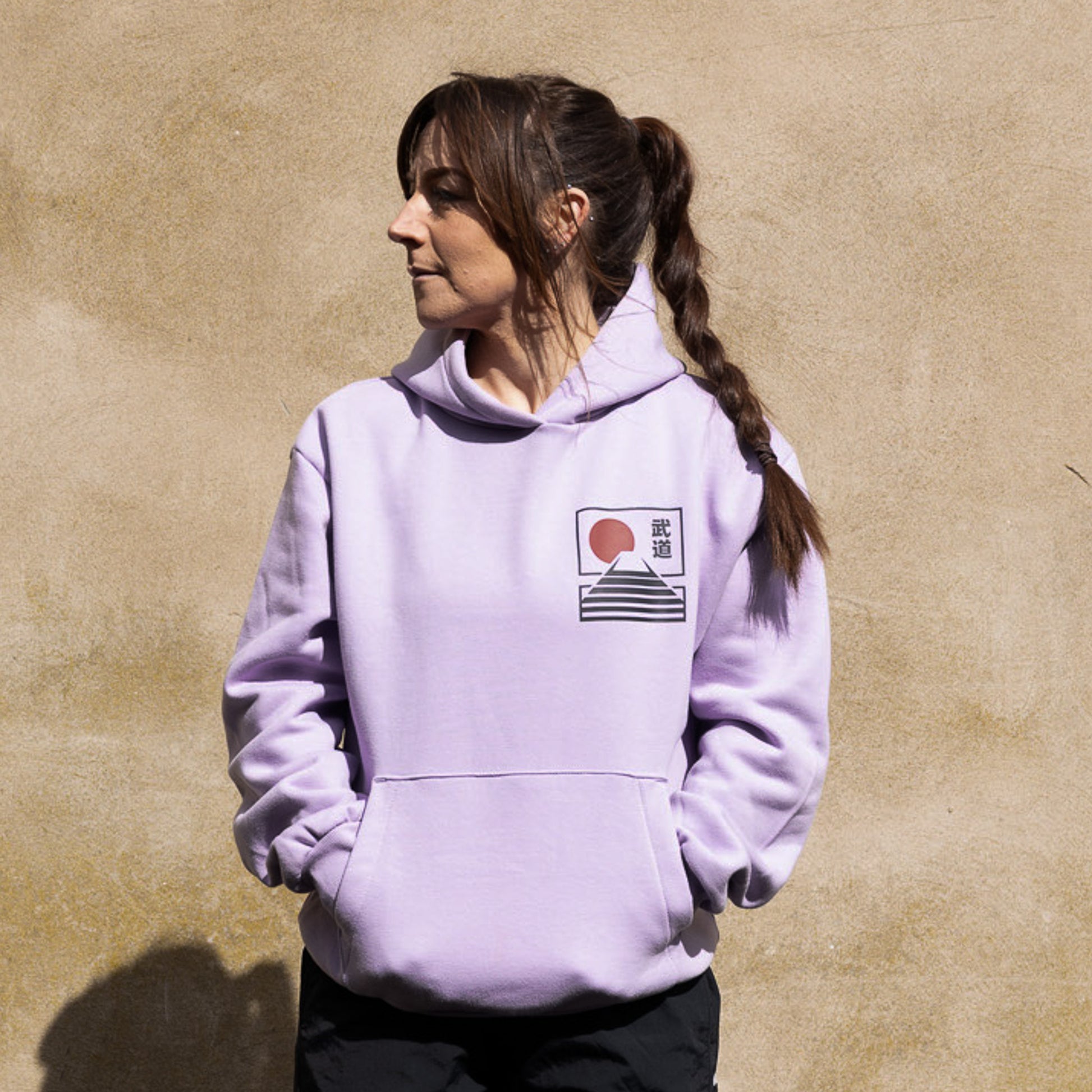 Under The Sun Oversized Hoodie