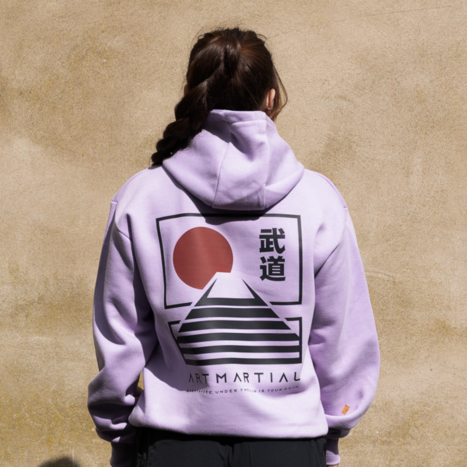 Under The Sun Oversized Hoodie