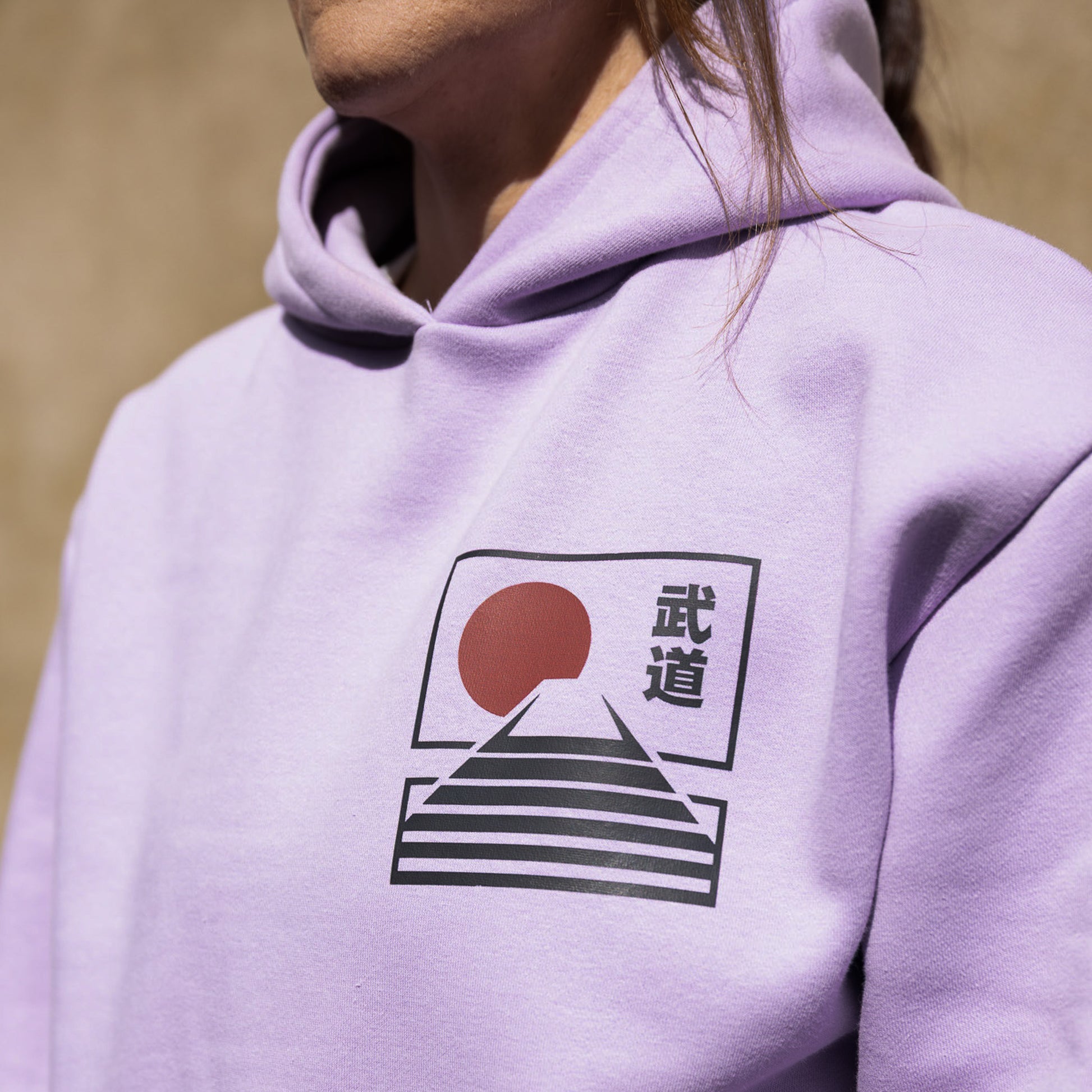 Under The Sun Oversized Hoodie