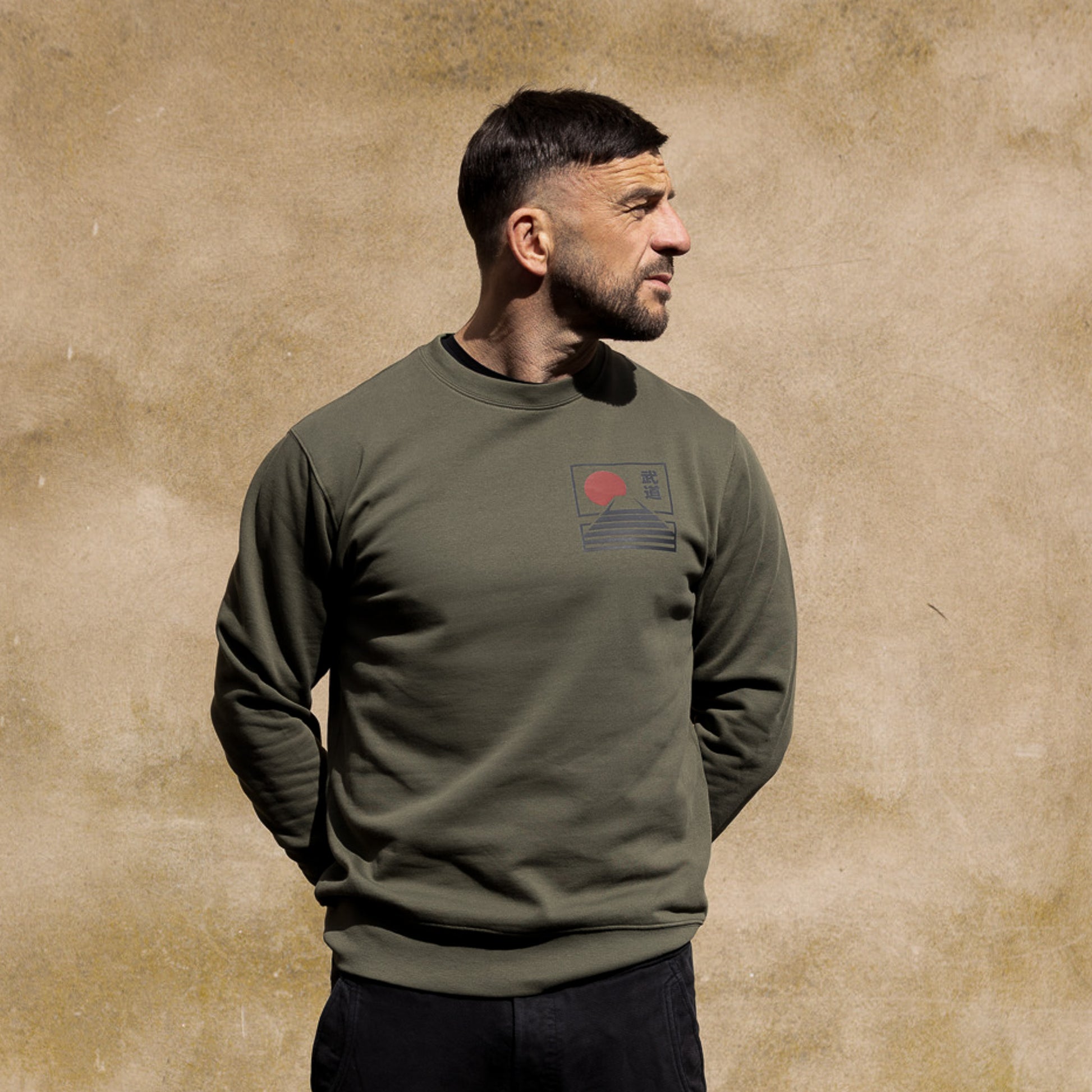 Under The Sun Sweatshirt