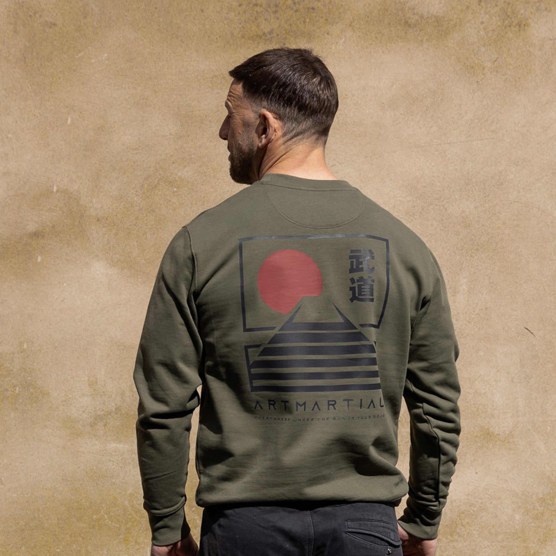 Under The Sun Sweatshirt