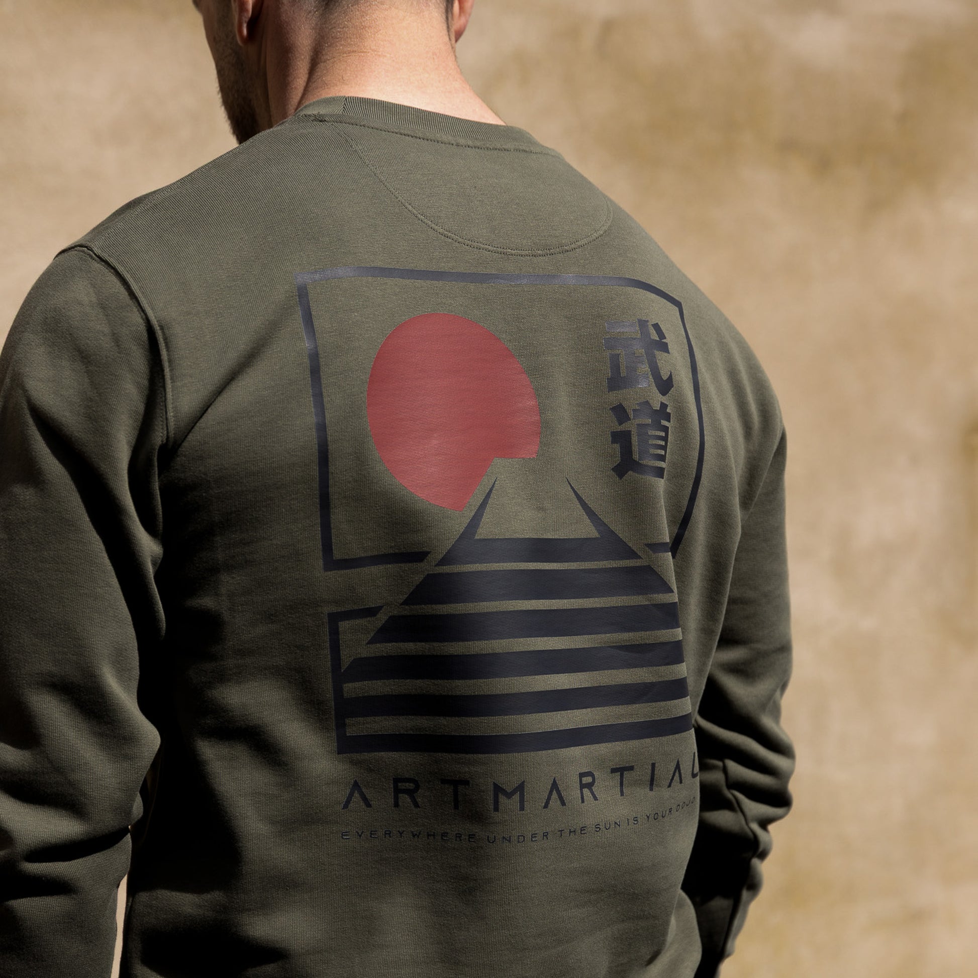 Under The Sun Sweatshirt