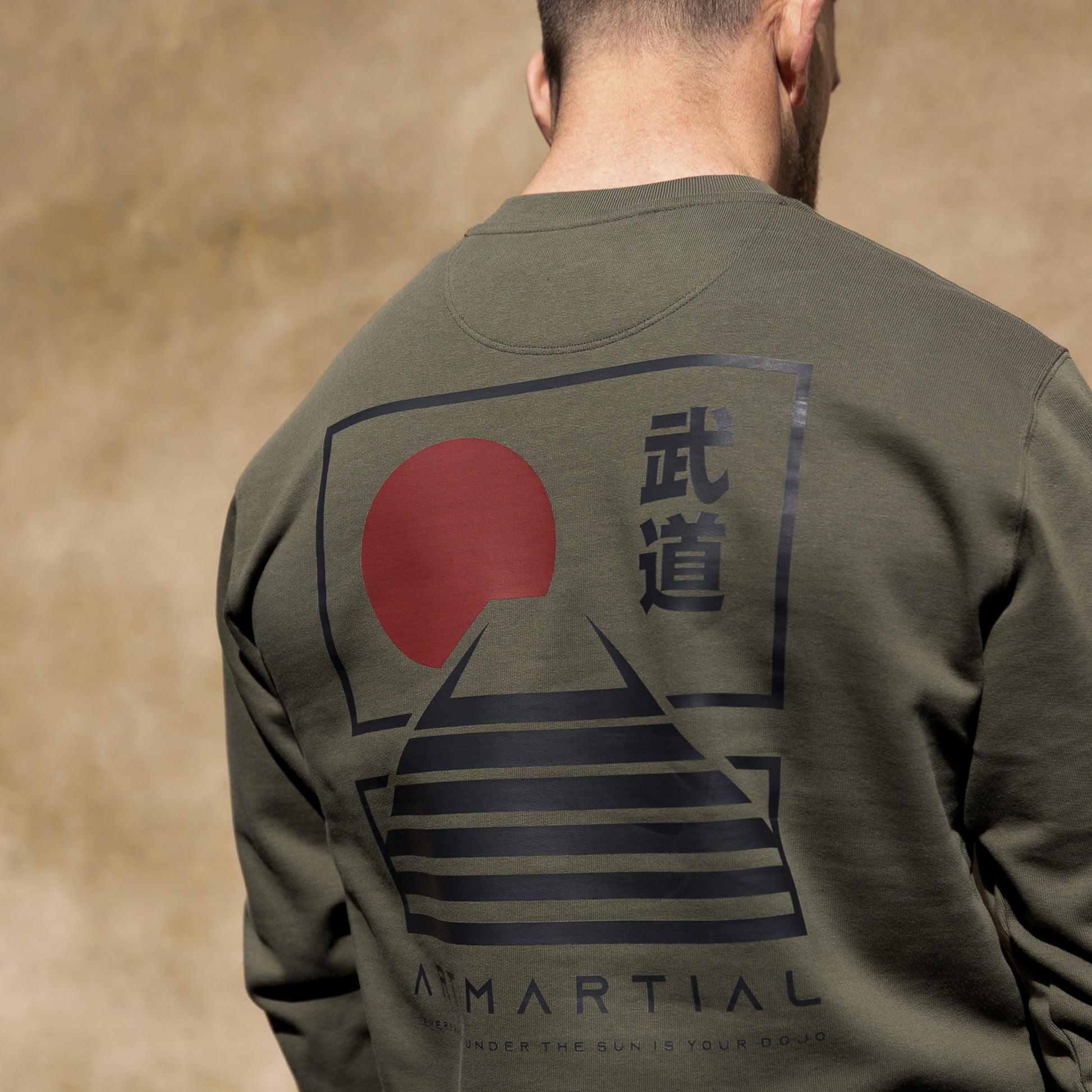 Under The Sun Sweatshirt