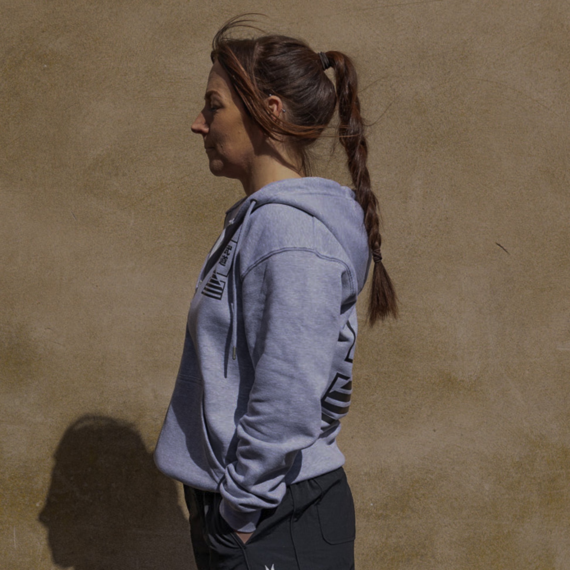 Under The Sun Zip Hoodie
