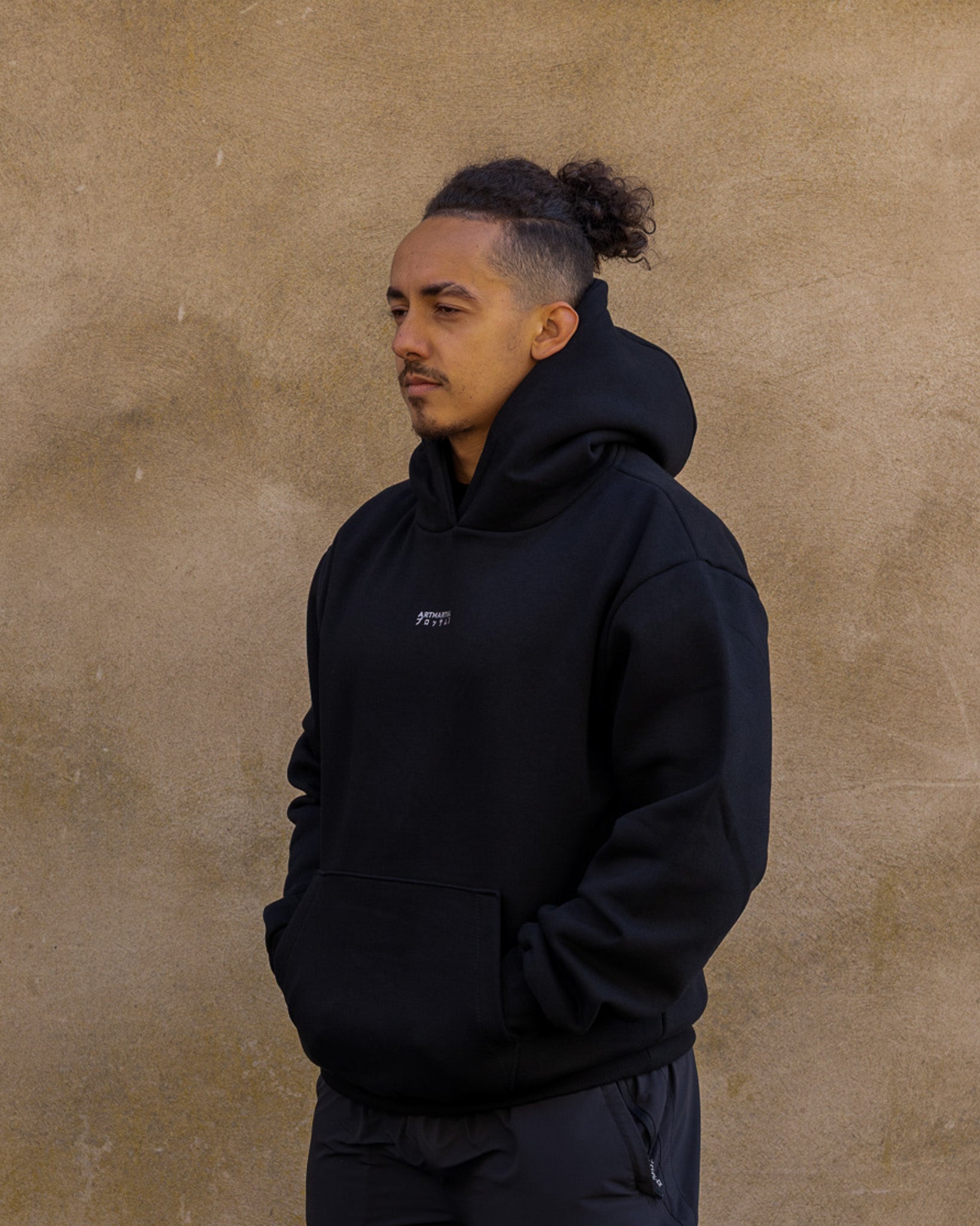 Limited Edition Katana Oversized Hoodie