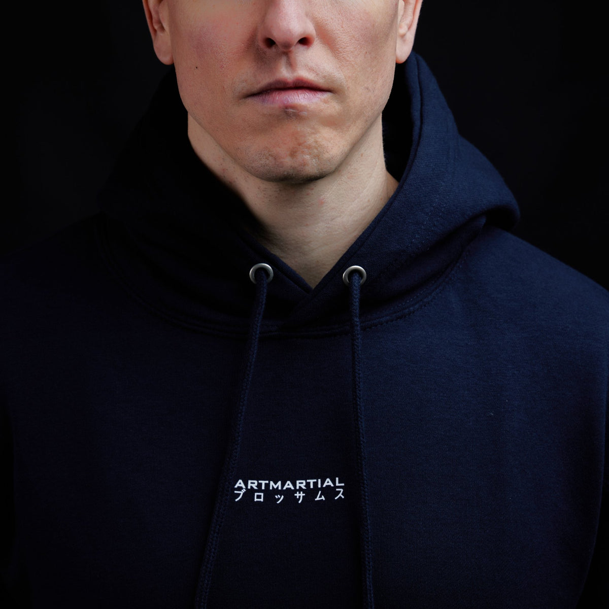 &#39;Katana Blossom&#39; Hoodie