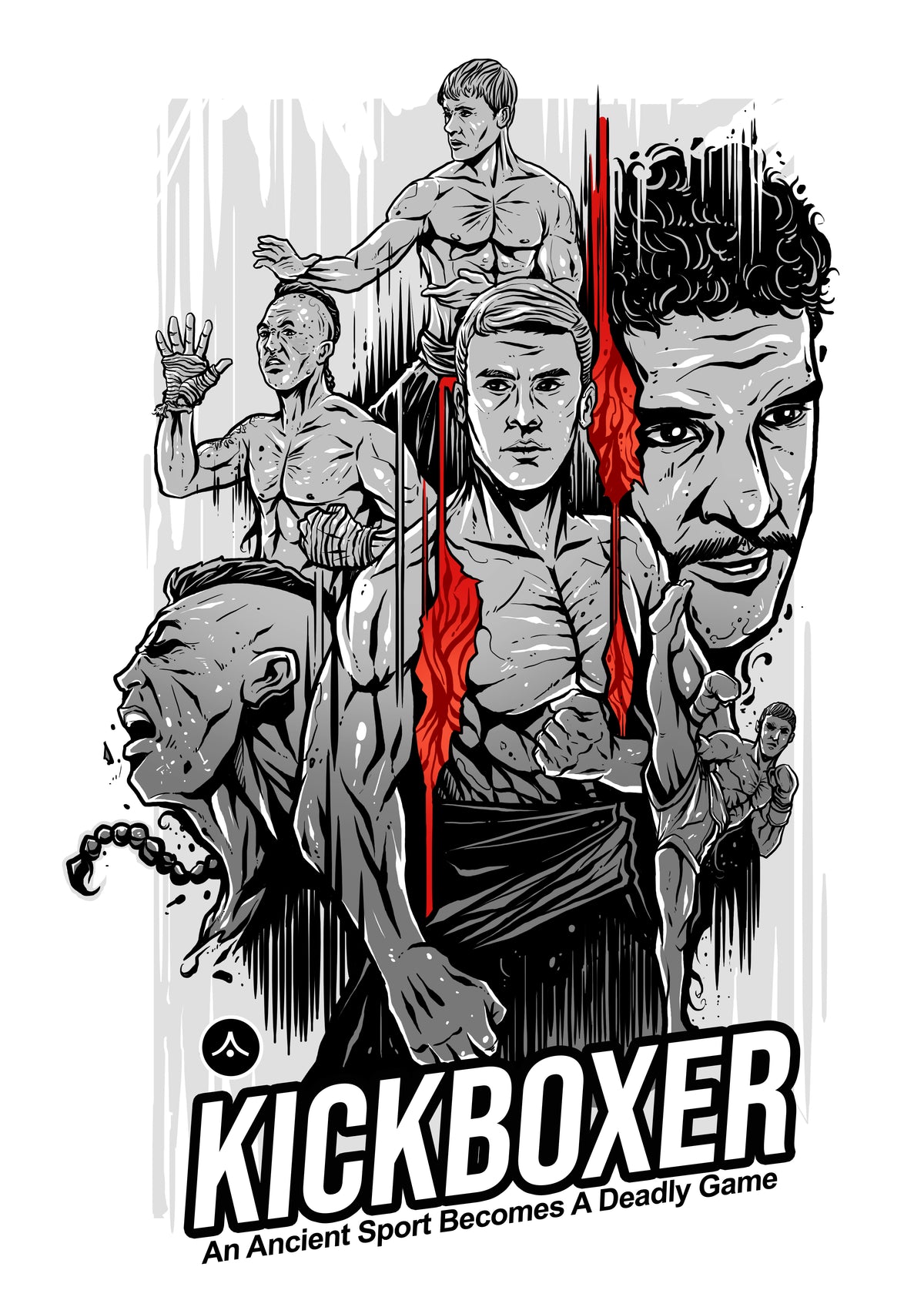 &#39;Kickboxer&#39;
