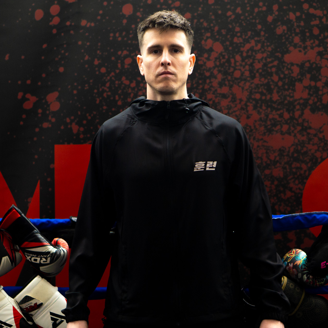 &#39;Origins 2.0&#39; Korea Lightweight Technical Hoodie