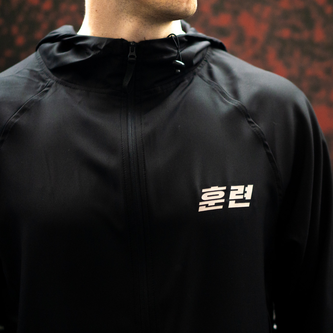 &#39;Origins 2.0&#39; Korea Lightweight Technical Hoodie