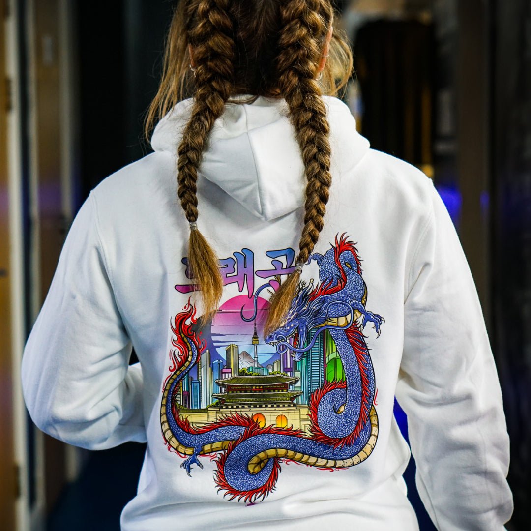 'Seoul Dragon' Hoodie