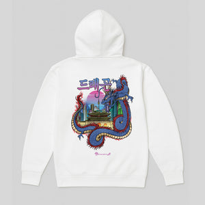 'Seoul Dragon' Hoodie